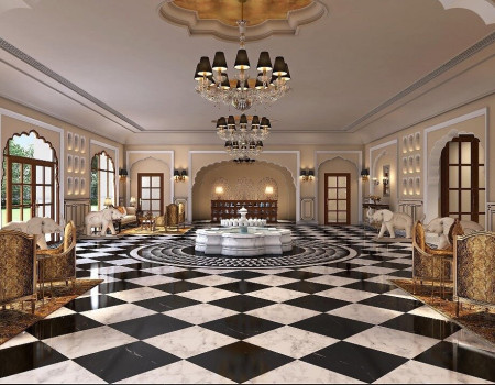The Modern Mahal